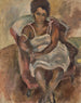 Julie la Martiniquaise - Jules Pascin — artwork view