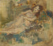 La Danseuse assoupie - Jules Pascin — vista de la obra