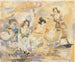 Mujer con cochecito - Jules Pascin — vista de la obra