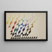 Composition - Jules Schmalzigaug — framed artwork on a wall