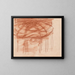 Dome - Jules Schmalzigaug — framed artwork on a wall