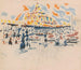 Scheveningen - Jules Schmalzigaug — vista de la obra