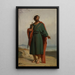 San Pablo - Jules de Vignon — cuadro enmarcado en la pared