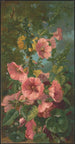de Malva trébol - Julia McEntee Dillon — vista de la obra