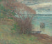 La Playa de Nassau - Julian Alden Weir — vista de la obra