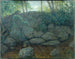 Rocks in the Forest - Julian Alden Weir — artwork view