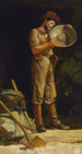 The Prospector - Julian Ashton — artwork view