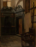 Sacristie - Julian Maszyński — vista de la obra