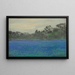 Campo de bluebonnets - Julian Onderdonk — cuadro enmarcado en la pared