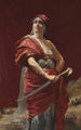 La Tragédienne - Julian Russel Story — vista de la obra