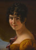 Retrato de Adèle Foucher - Julie Hugo — vista de la obra