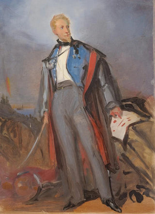 Julie Wilhelmine HagenSchwarz - General von der Faun.webp