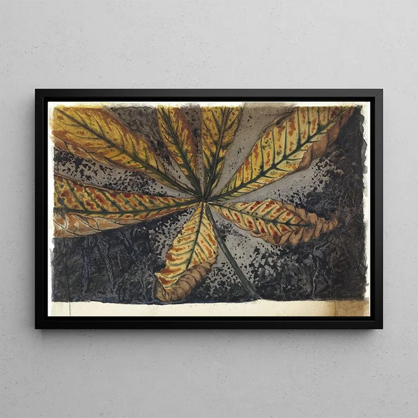 Julie de Graag - Kastanjeblad.webp