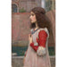 Reproducción del cuadro Juliet - John William Waterhouse