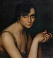 Julita Cerd - Julio Romero de Torres — vista de la obra