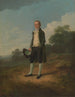 George Biggin - Julius Caesar Ibbetson | Painting — artwork view