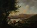 Lac Windermere - Julius Caesar Ibbetson — vista de la obra