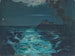 El muelle de Plymouth - Julius Olsson — vista de la obra