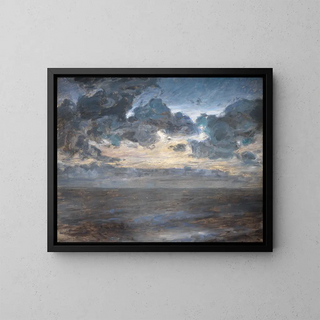 Julius Paulsen - Midsummer Night at Tisvilde Beach.webp