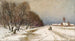 Spring - Julius Sergius Klever — artwork view
