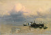 The Return of the Fishermen - Julius Sergius Klever — artwork view