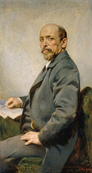 Julius Victor Berger - Der Hoffotograf Josef Lwy.webp