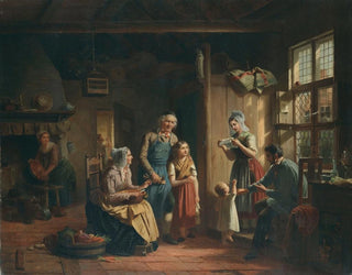 Julius Weyde - Der Brief.webp