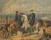 Mohort - Juliusz Kossak — vista de la obra