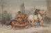 Cocher de Varsovia - Juliusz Kossak — vista de la obra