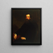 Leyes de Joseph Quinten - Junius Brutus Stearns — cuadro enmarcado en la pared