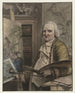 Autorretrato de Jurriaan Andriessen - Jurriaan Andriessen — vista de la obra