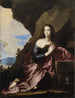María Magdalena penitente - Jusepe de Ribera — vista de la obra