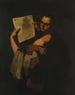 Un astrónomo - Jusepe de Ribera — vista de la obra