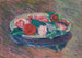 Camellias in a Bowl - Józef Pankiewicz — artwork view