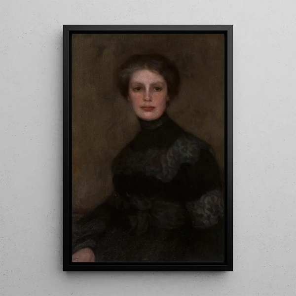 Jzef Pankiewicz - Portrait of Wanda Kuakowska.webp