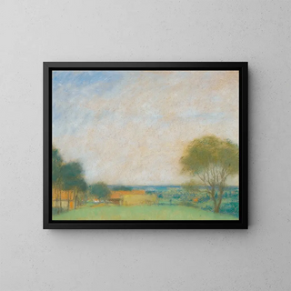 Jzsef RipplRnai - Hungarian Landscape.webp