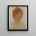 La Rousse - József Rippl-Rónai — framed artwork on a wall