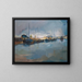 Lodjad Emajel - Kaarel Liimand — cuadro enmarcado en la pared