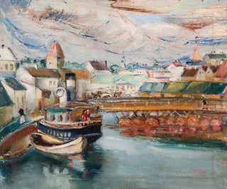 Kaarel Liimand - Tartu motiiv.webp