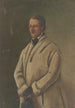 retrato del barón Philipp von Fahnenberg - Kamill Maria von Schlechta — vista de la obra