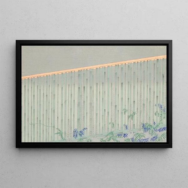Kamisaka Sekka - A Thousand Grasses Pl10.webp
