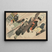 Otsue Otsue - Kamisaka Sekka — framed artwork on a wall