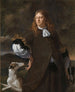 Retrato de un hombre - Karel Dujardin — vista de la obra