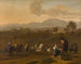 Campaña romana - Karel Dujardin — vista de la obra
