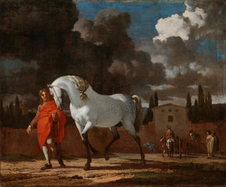 Karel Dujardin - The Riding School.webp