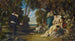 Tasso y las dos Éléonores - Karl Brunner — vista de la obra