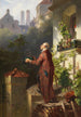 El canario volador - Karl Georg Naumann — vista de la obra