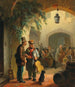 Tarde - Karl Georg Naumann — vista de la obra