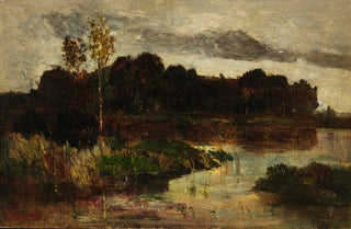 Karl Hagemeister - Mrkische Landschaft.webp