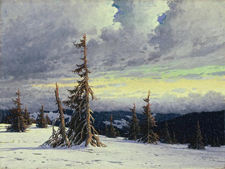 Karl Hauptmann - Winter.webp